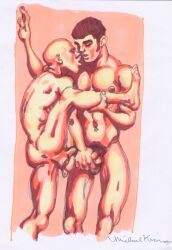 Michael Kirwan Rule 34 Image