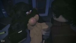 1boy1girl 3d after_the_flash animated areolae breasts cabryye nipples roblox robloxian tagme vaginal_penetration vaginal_sex video
