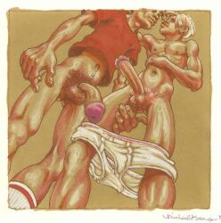 Michael Kirwan Rule 34 Image