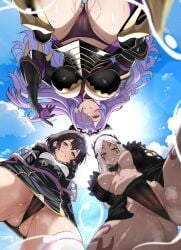 aversa (fire emblem) from fire emblem by the amazing gambit