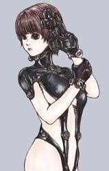 gantz gantz_suit kei_kishimoto solo tagme