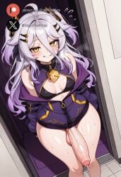 henya the genius fan art