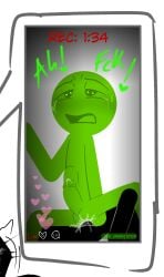Green (Avm) Rule 34 Image