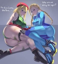 cammy white from capcom by succducc888