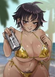 bon (vtuber) fan art