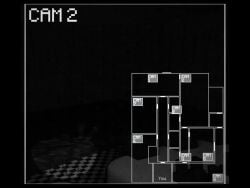 2d 2d_animation _nomminramen anthro big_belly breasts bunny cottontail_(nomminramen) female five_nights_at_freddy's fnaf gurgling gurgling_noise noisy_belly office rabbit round_belly sound sound_effects stomach_noises tagme video vore yellow_body