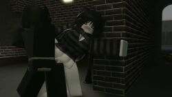 3d animated cabryye criminality roblox robloxian sex standing_sex tagme vaginal_penetration vaginal_sex video