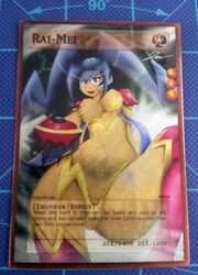 faeries_dice rai-mei tagme yu-gi-oh!