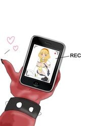 akaoni clothing iphone panties panties_down panty_pull peeing pretty_cure purplepixies recording red_oni skirt smartphone smile_precure squat_toilet toilet uncensored voyeur yayoi_kise