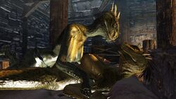 3d argonian mod shahvee skyrim the_elder_scrolls