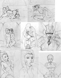 69 6girls 8boys ahsoka_tano alien bed big_breasts big_penis breasts cleavage clone_wars coruscant cunnilingus erection fingering interspecies itassis jedi jedi_padawan knights_of_the_old_republic large_breasts looking_at_viewer mission_vao monochrome necrolai neon_genesis_evangelion nipples on_back on_bed open_mouth oral_sex pantoran penis power_rangers power_rangers_mystic_force pussy rei riyo_chuchi selkath simple_background small_breasts spread_legs star_wars the_clone_wars:_season_four togruta tongue_out twi'lek vaginal_penetration white_background wicka