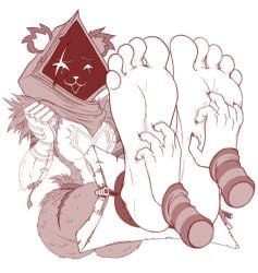 dazidentevil feet feet_tickling raven_team_leader stocks tickle_fetish tickle_torture