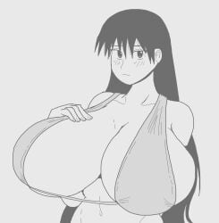 sakaki from azumanga daiou by poopishness