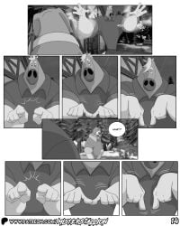 beagle canid canine canis comic domestic_dog equid equine hi_res horse hunting_dog love male male/male mammal misterstallion romantic scent_hound