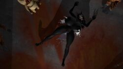 3d before_and_after blood blood_stain breasts broken_neck curvy_figure death female female_death furry genital_fluids huge_ass huge_breasts incontinence killing lactating lactating_nipples lactation mal0 malo masochism masochist monster_girl murdered neck_snap pussy pussy_juice ryona scared scientist scp-1471 scp-1471-a scp-1471-a_(bom39) scp_containment_breach scp_foundation snuff soldier voluptuous warning weapon weapons