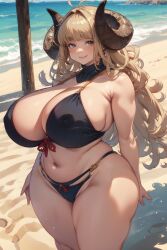 anila from granblue fantasy