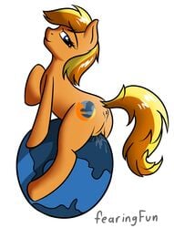 fearingfun female firefox my_little_pony tagme