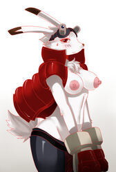 female furry king_kazma rule_63 sssonic2 summer_wars