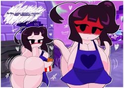 jessica (rubylust) fan art