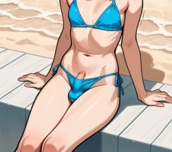 Androgynous Rule 34 Image