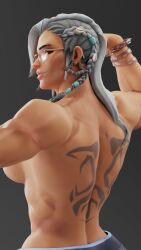 Back View Rule 34 Image
