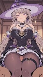 Herta (Honkai: Star Rail) Rule 34 Image