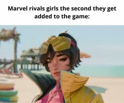 Jubilee (Marvel Rivals) Rule 34 Video