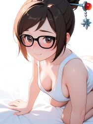 Mei (Overwatch) Rule 34 Image
