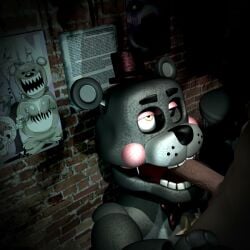 Lefty (Fnaf) Rule 34 Video