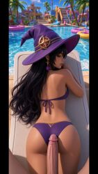 Helsie Midnight (Fortnite) Rule 34 Video