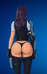 Onyx Winter (Fortnite) Rule 34 Image