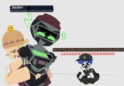 007n7 (Forsaken) Rule 34 Image