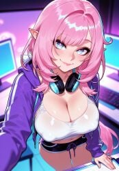 Elysia (Honkai Impact) Rule 34 Image