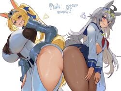 Alternate Breast Size (Larger) Rule 34 Image
