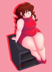 Girlfriend (Friday Night Funkin) Rule 34 Image