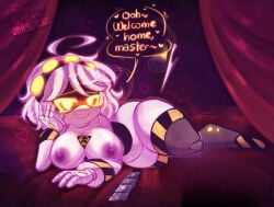 V (Murder Drones) Rule 34 Image