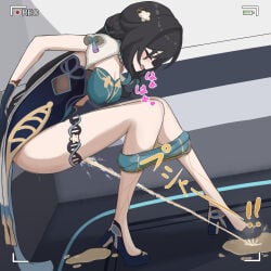 Honkai (Series) Rule 34 Image