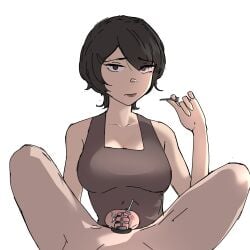 1girls Rule 34 Image
