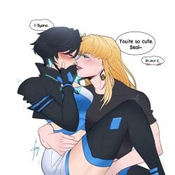 Luna Snow (Marvel Rivals) Rule 34 Image