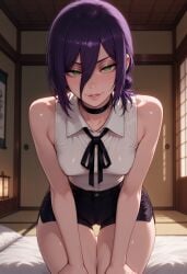 Reze (Chainsaw Man) Rule 34 Image