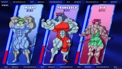 Might (Redsilver) Rule 34 Image