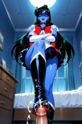 Legs Rule 34 Image
