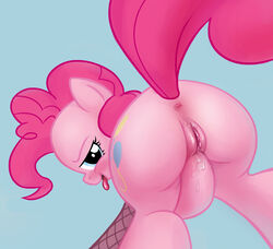 pinkie pie (mlp) from friendship is magic by ponekone