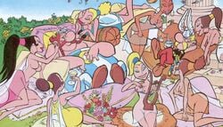 asterix breasts obelix tagme