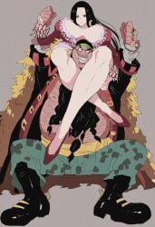 1girls Rule 34 Image