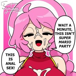 Mario (Series) Rule 34 Image