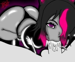 Big Ass Rule 34 Image