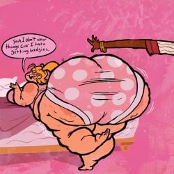 Bent Over Rule 34 Image