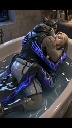 Serenade (Fortnite) Rule 34 Video