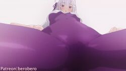 Emilia (Re:Zero) Rule 34 Video